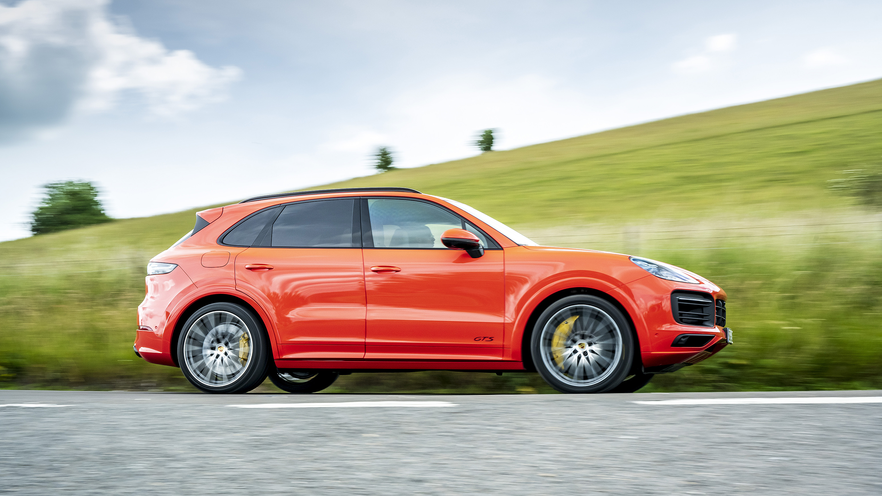 Porsche Cayenne GTS review