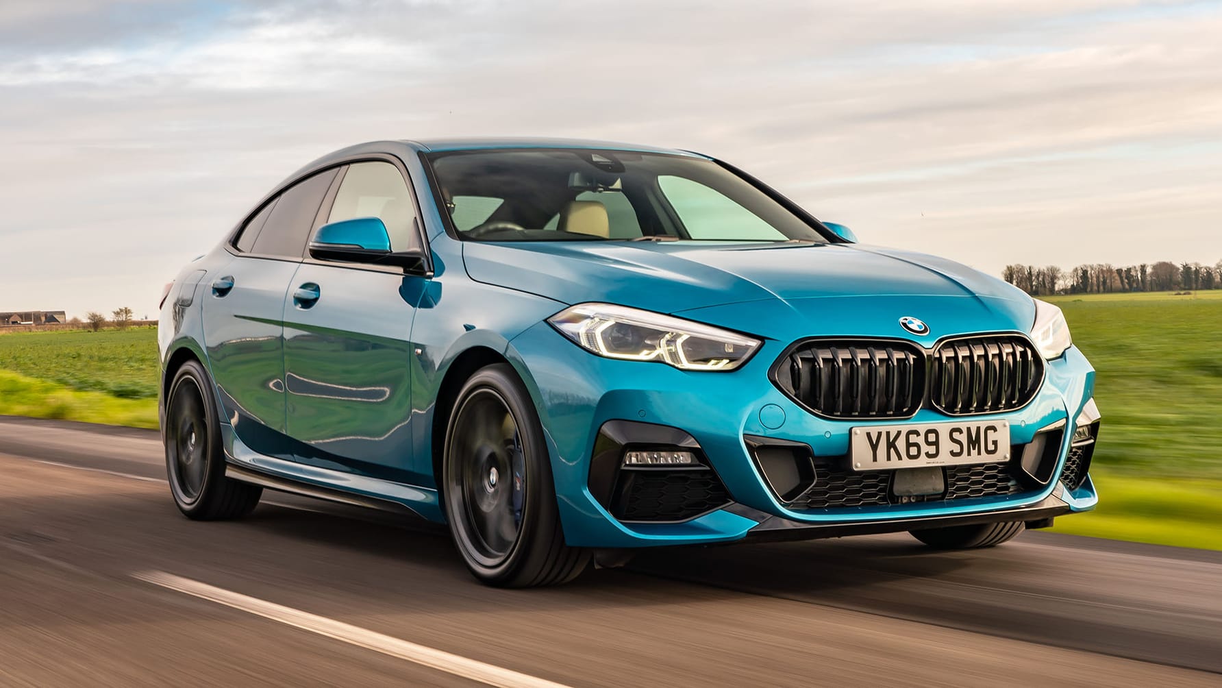 BMW 220d Gran Coupe M Sport review: the best small BMW? Reviews 2024 ...