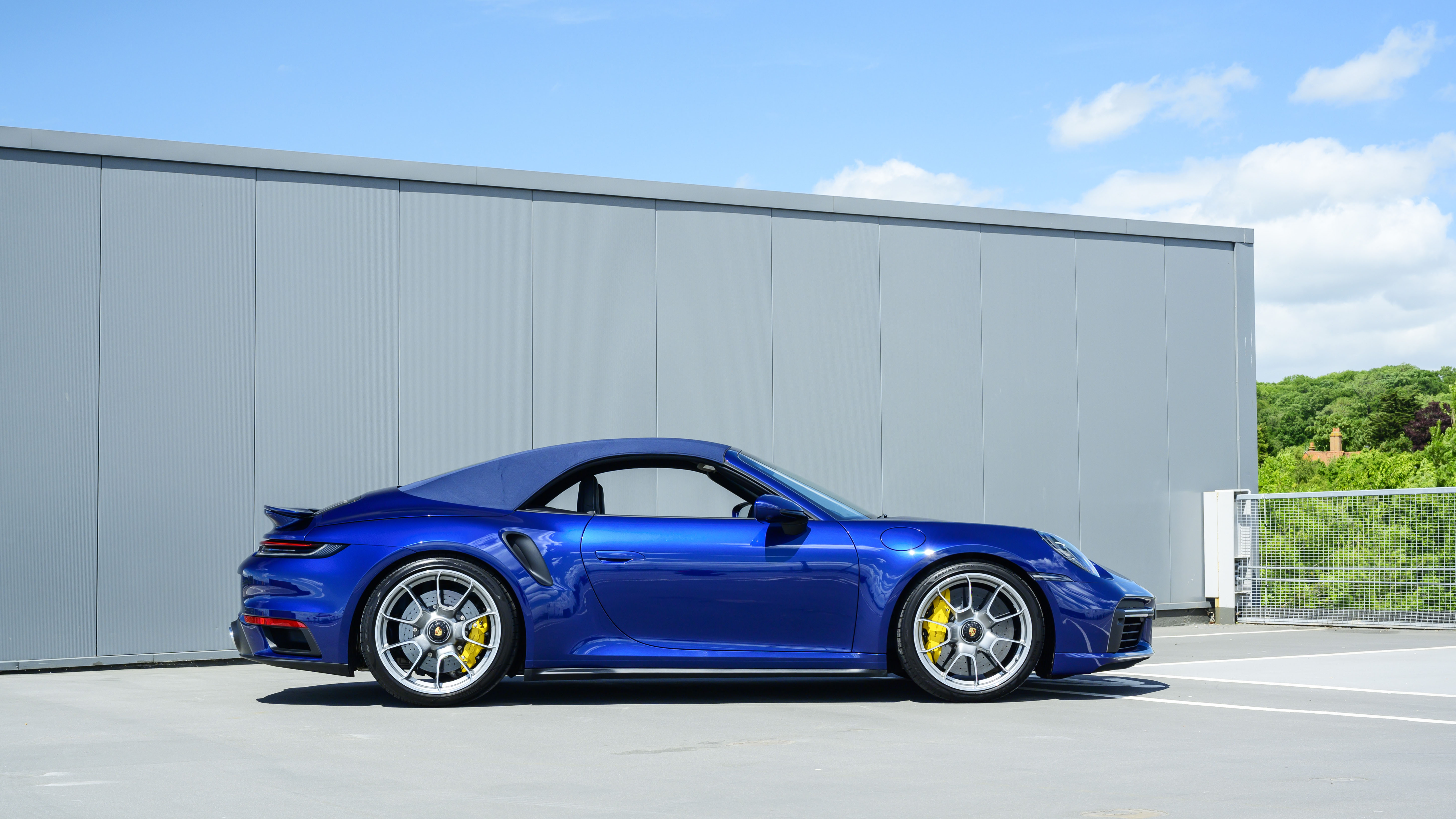 Porsche 911 Turbo S Cabriolet Review First Uk Test Reviews 21 Top Gear