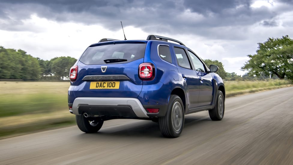 Dacia Duster BiFuel review petrol/LPG dualfuel UK test Reviews 2024