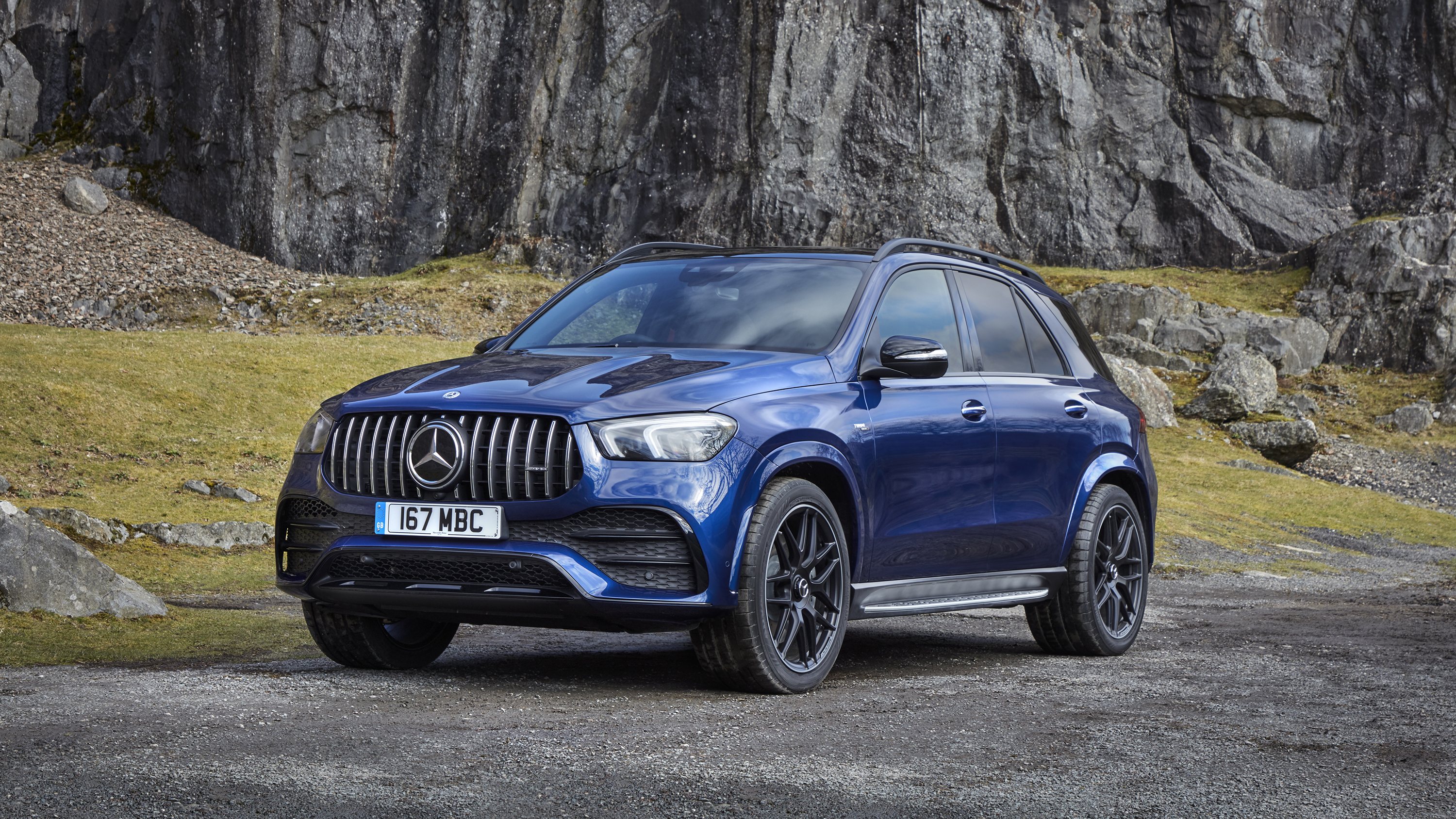 Mercedes Amg Gle 53 Review A Seven Seat Mild Hybrid Amg Reviews 21 Top Gear