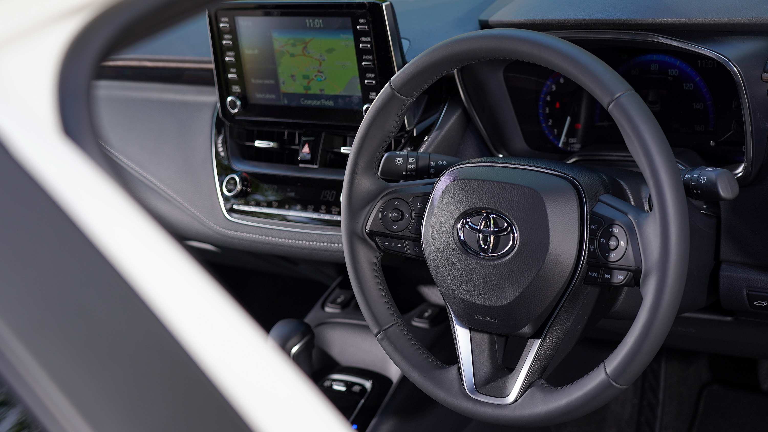 Toyota Corolla Trek Review A Very Zen Estate Car Reviews 21 Top Gear