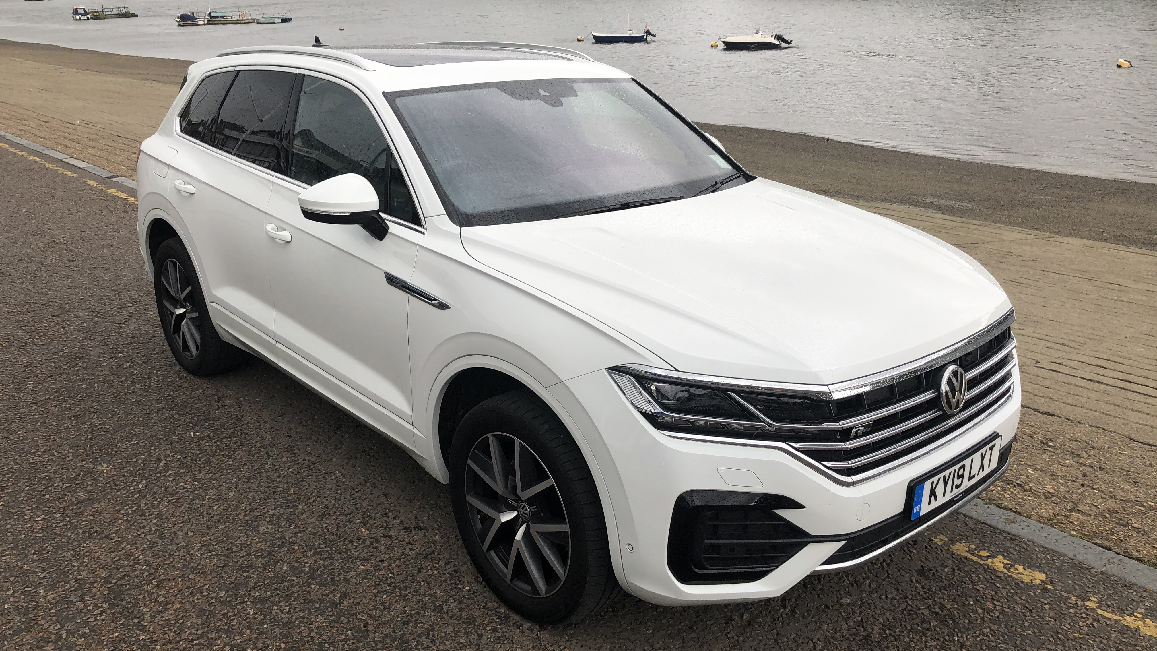 New Volkswagen Touareg Could Be The Nicest VW That America Can't Have