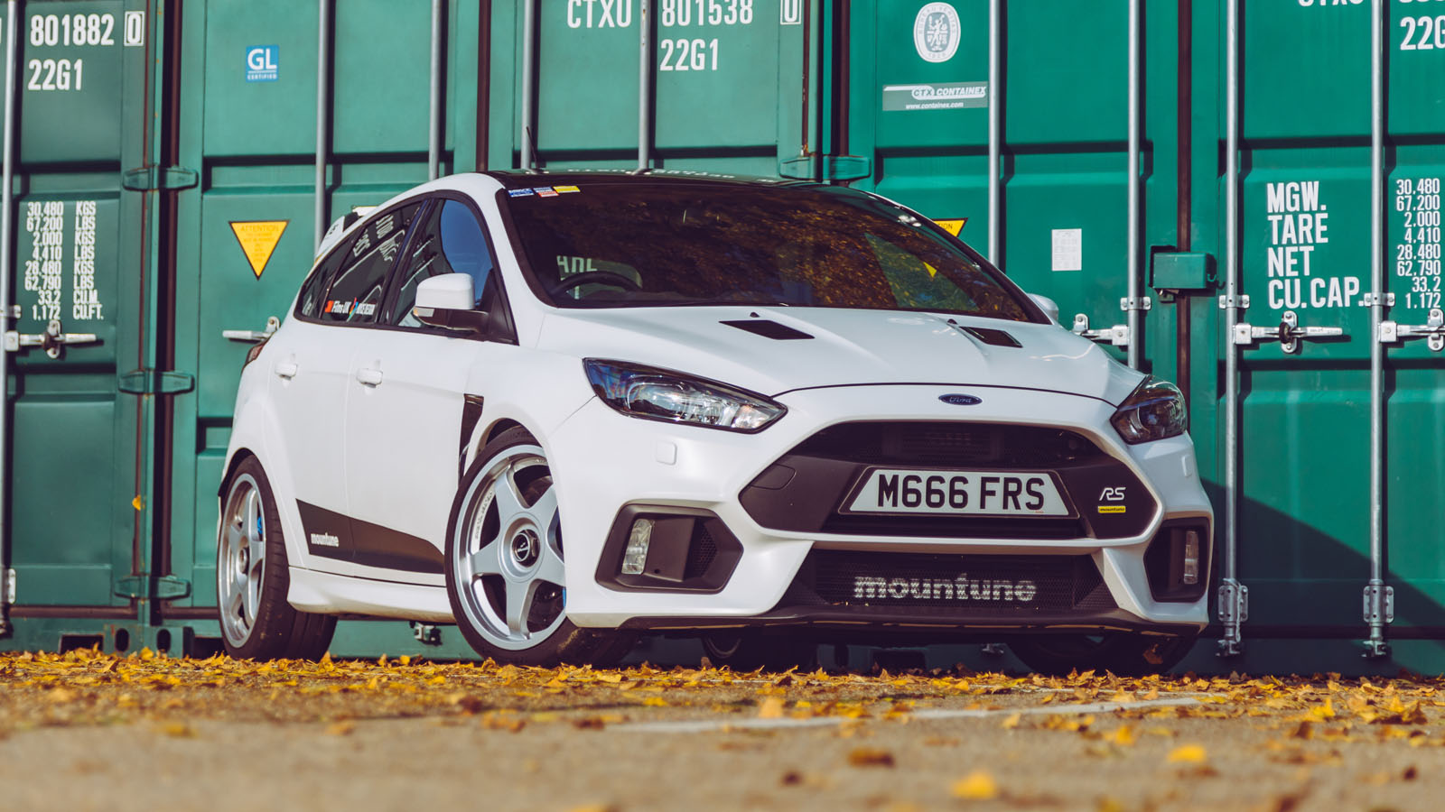 Ford Focus Rs Mountune M520 Review: Mad 513Bhp Hot Hatch Driven Reviews  2023 | Top Gear