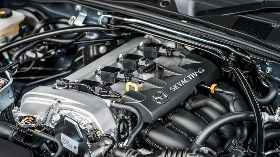 Mazda MX5 RF 2.0 GT Sport Tech review fun, but worth £32k? Reviews