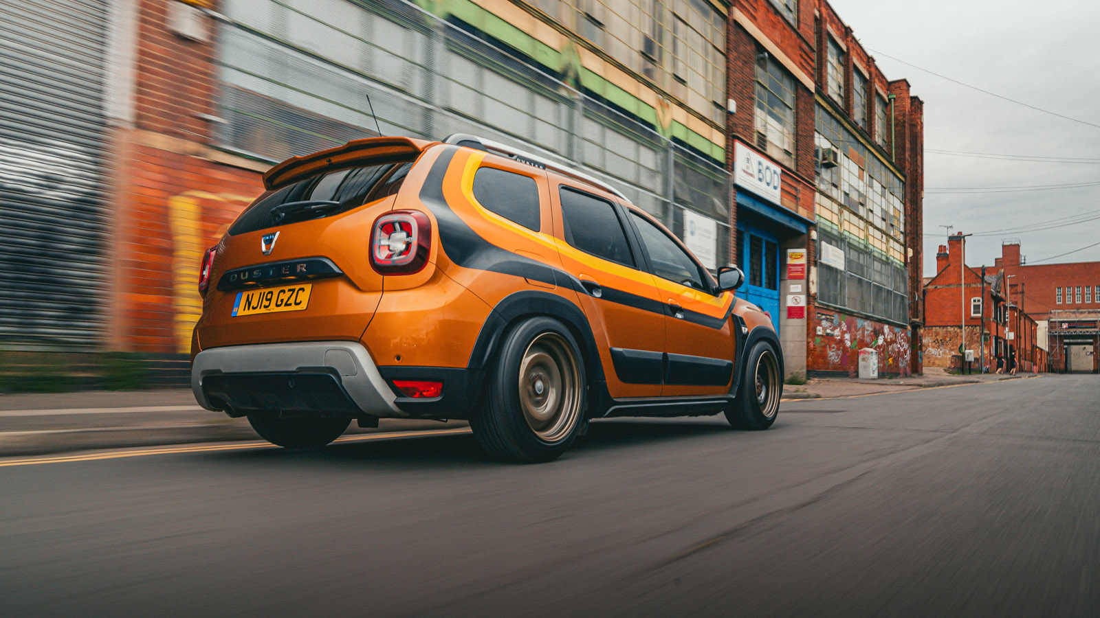 Dacia Duster Carpoint Edition – too much ?