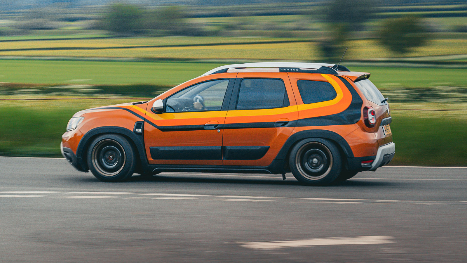 Dacia Duster - long-term review - Report No:6 2024 | Top Gear