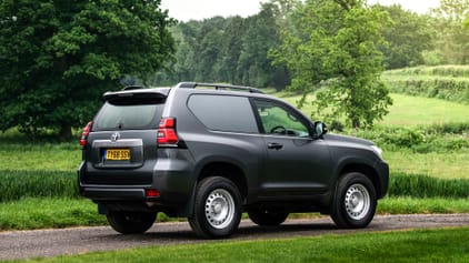 Toyota Land Cruiser Commercial review: coolest van on sale? Reviews ...