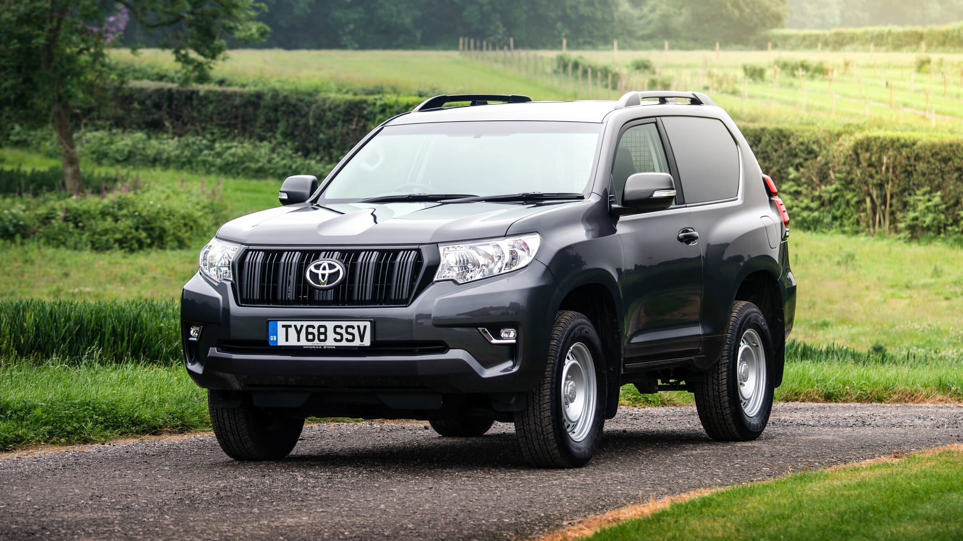 Toyota Land Cruiser Commercial review: coolest van on sale? Reviews ...