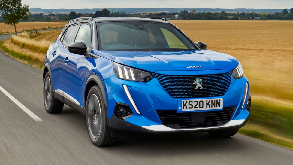 Peugeot e-2008 review: EV crossover driven in the UK Reviews 2026 | Top ...