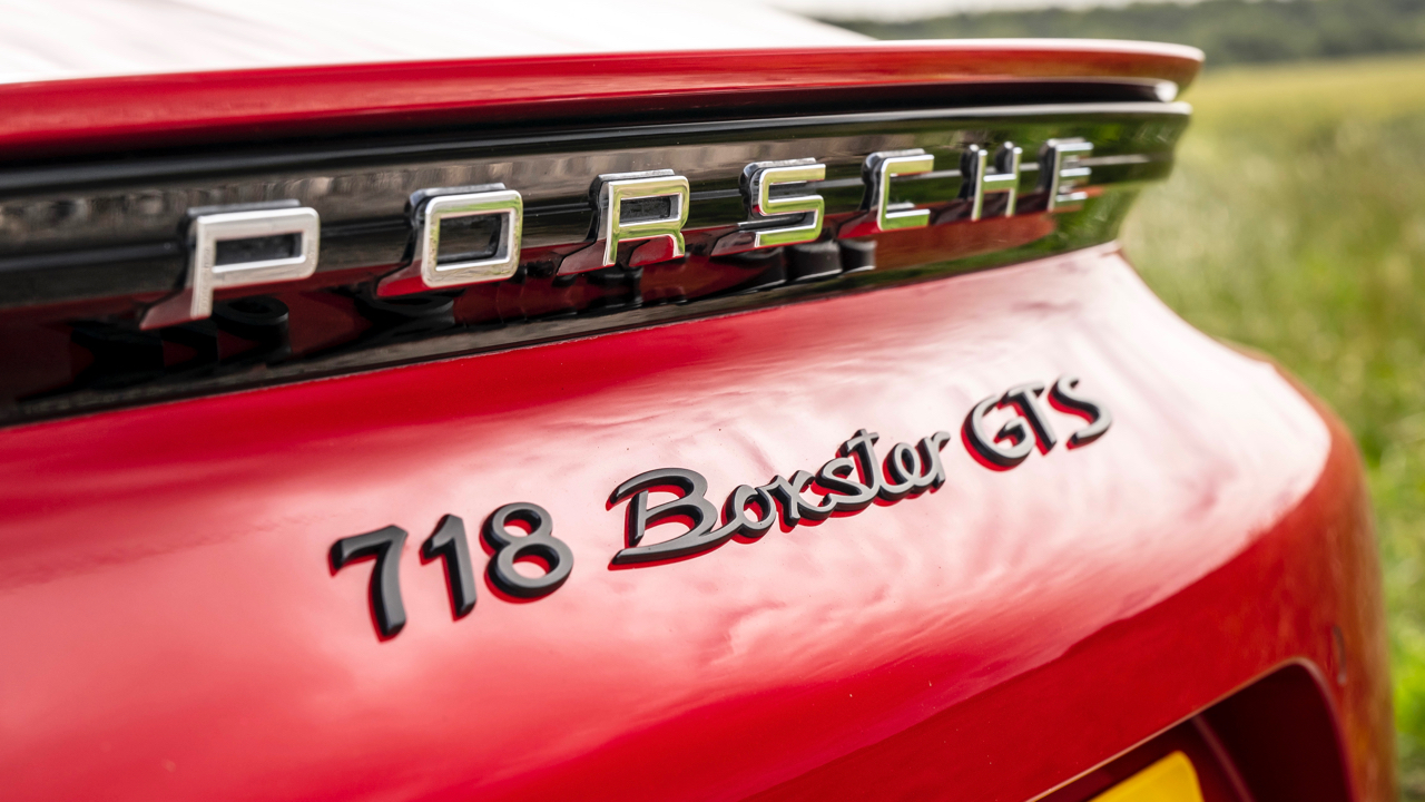 Porsche 718 Boxster Gts 4 0 Review First Uk Drive Reviews 21 Top Gear