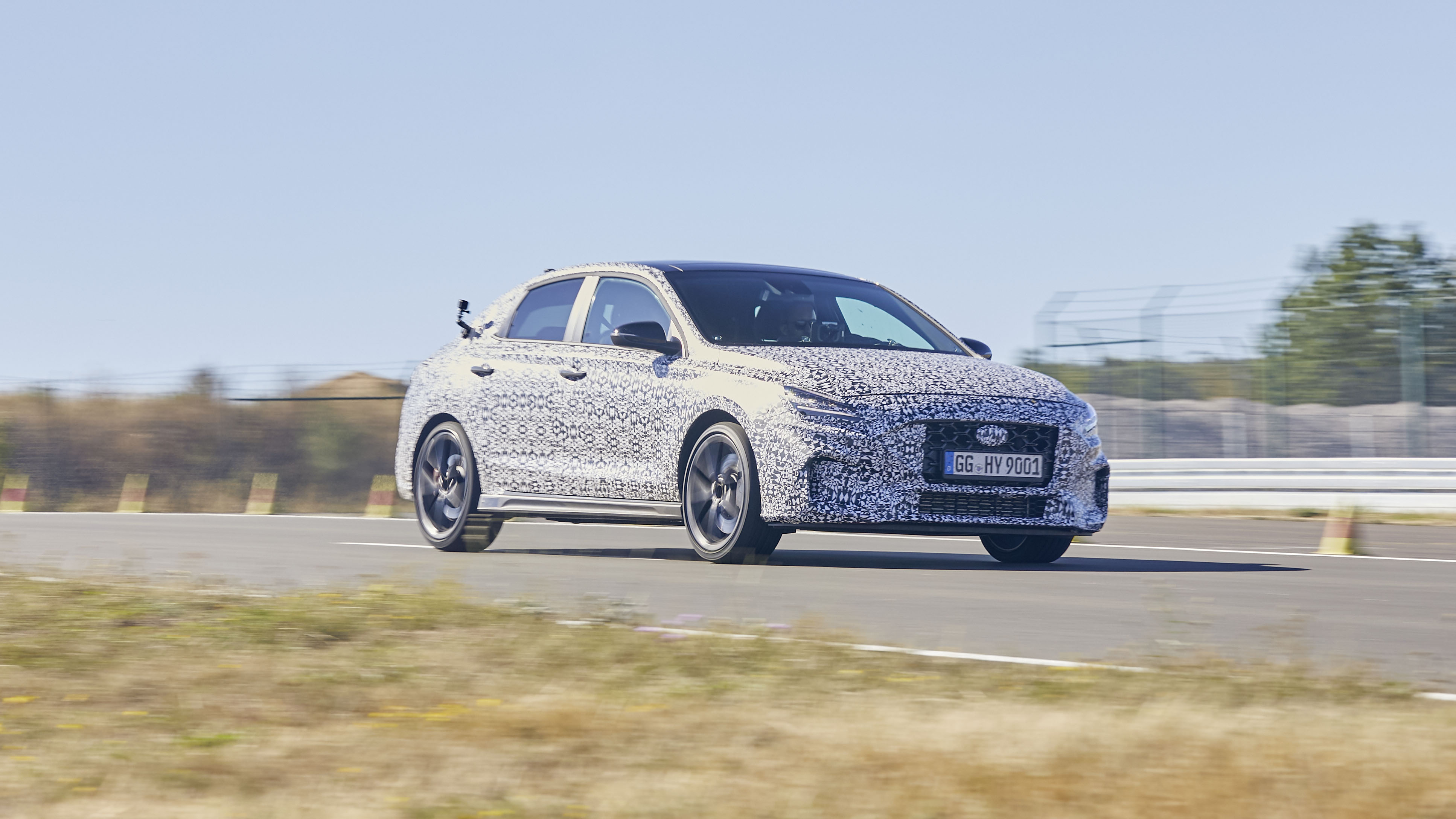 New Hyundai i30 N Fastback DCT 2020 review