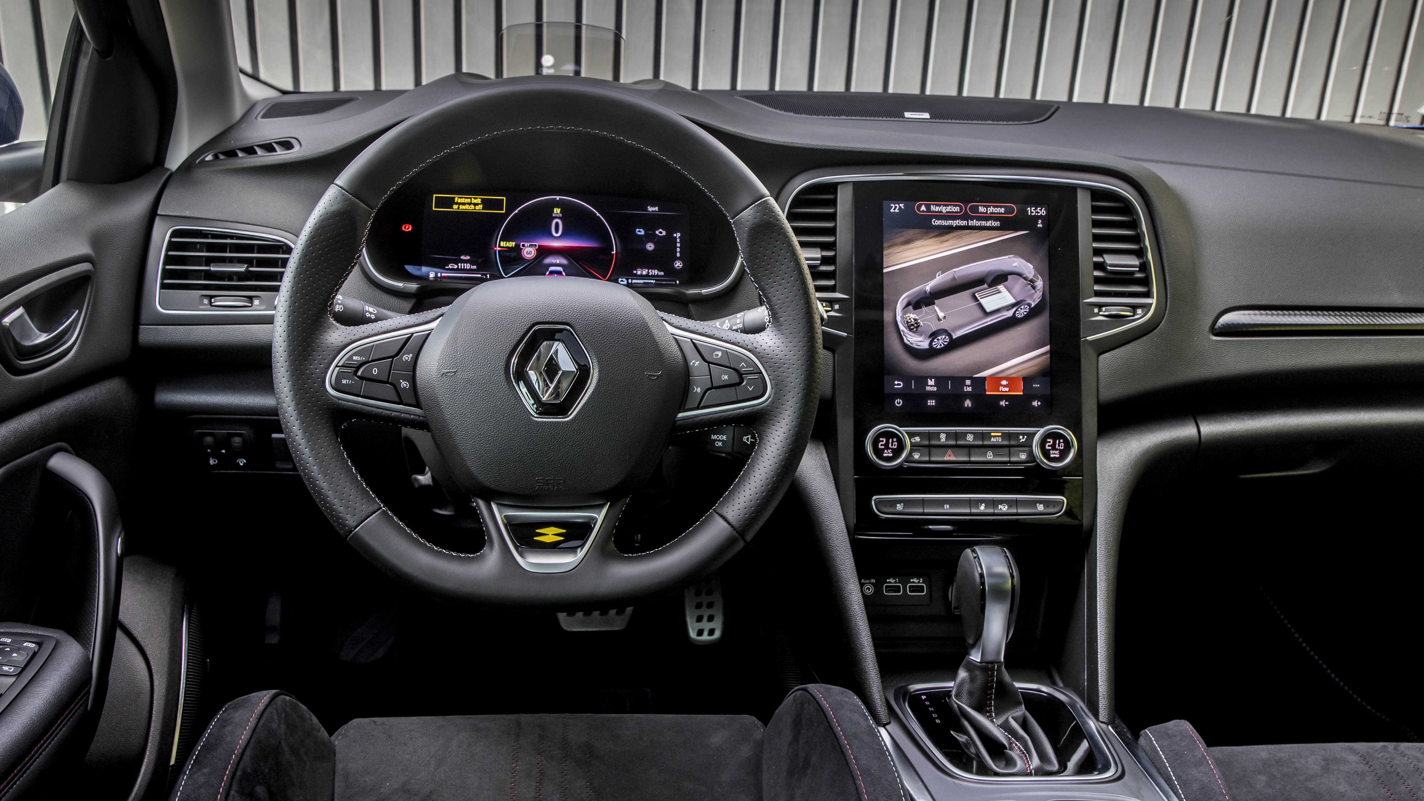 Renault megane sport tourer best sale hybrid