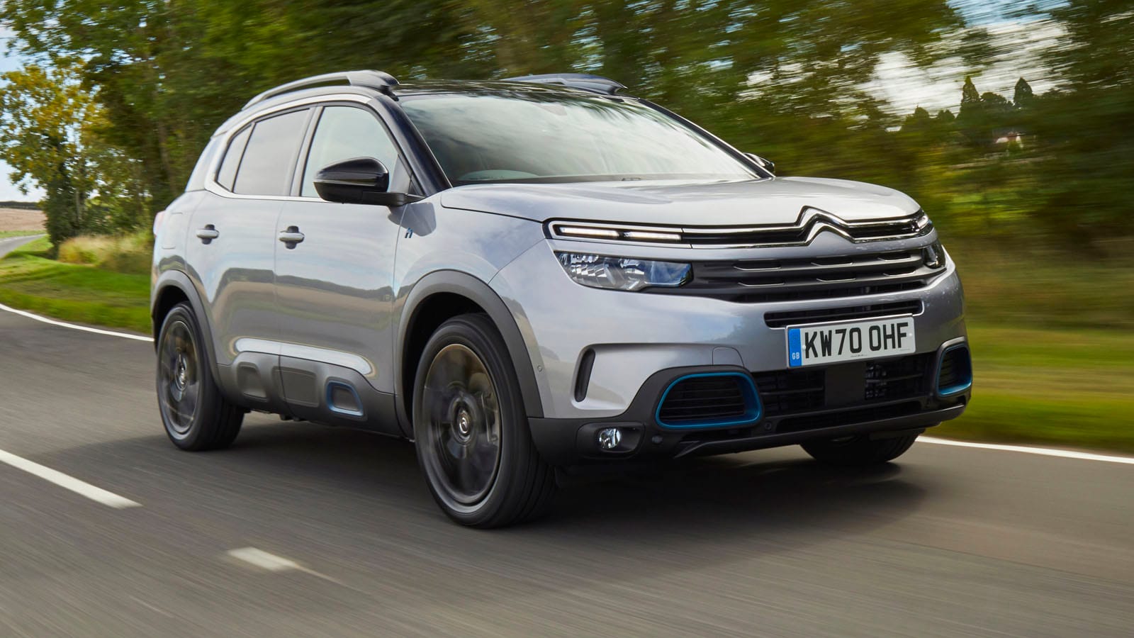 Citroen C5 Aircross review plugin hybrid crossover tested Reviews 2025 Top Gear