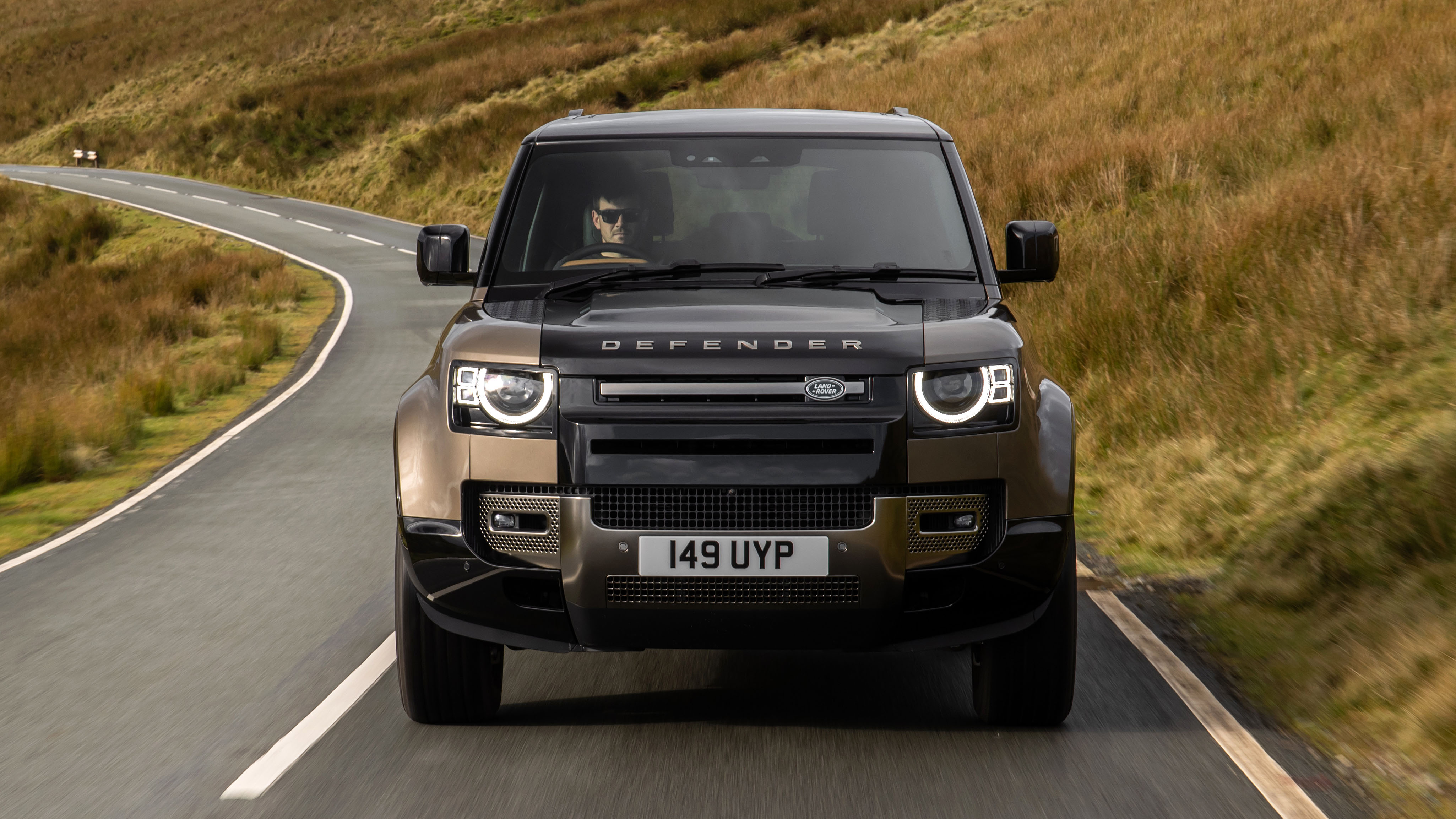 Land Rover Defender 90 review the Defender to have Reviews 2024