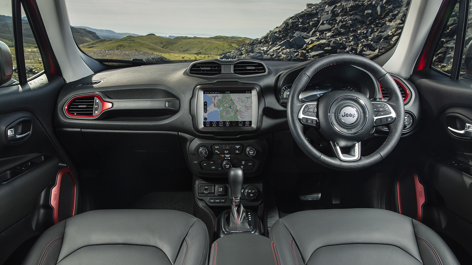 Jeep renegade discount trailhawk phev