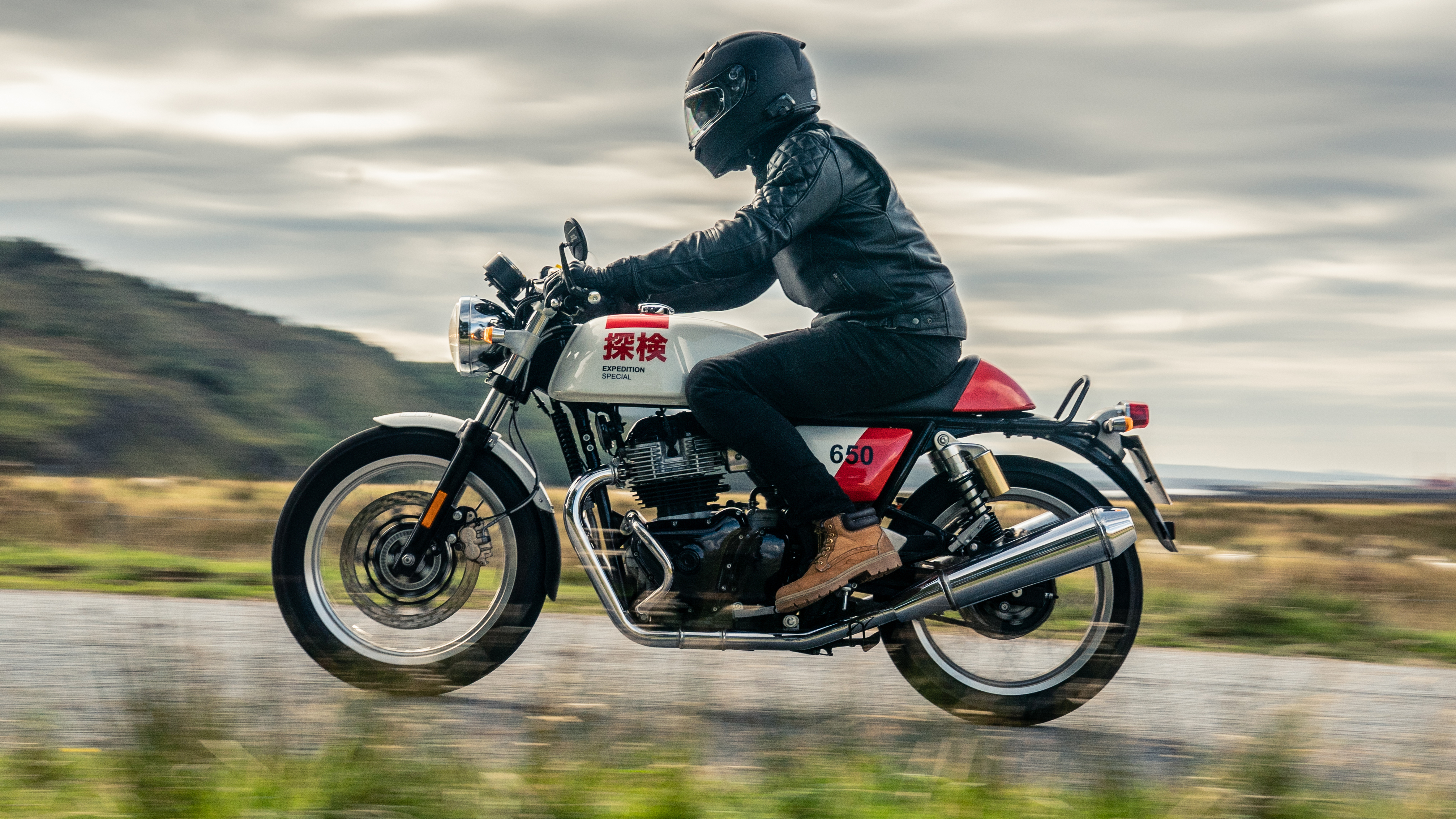 Royal enfield gt continental 650 deals