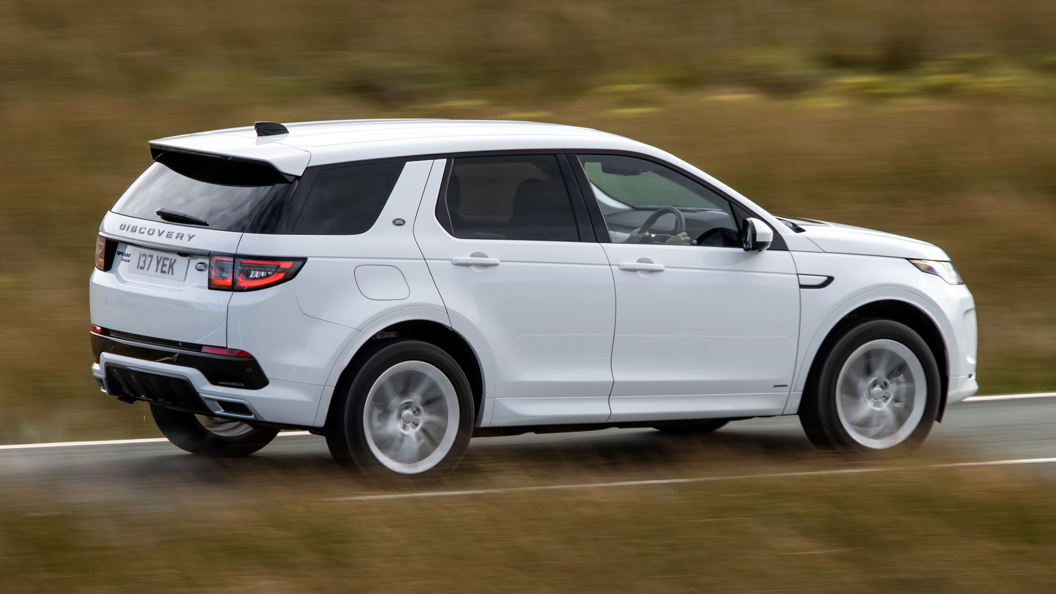 Test discovery top sport phev