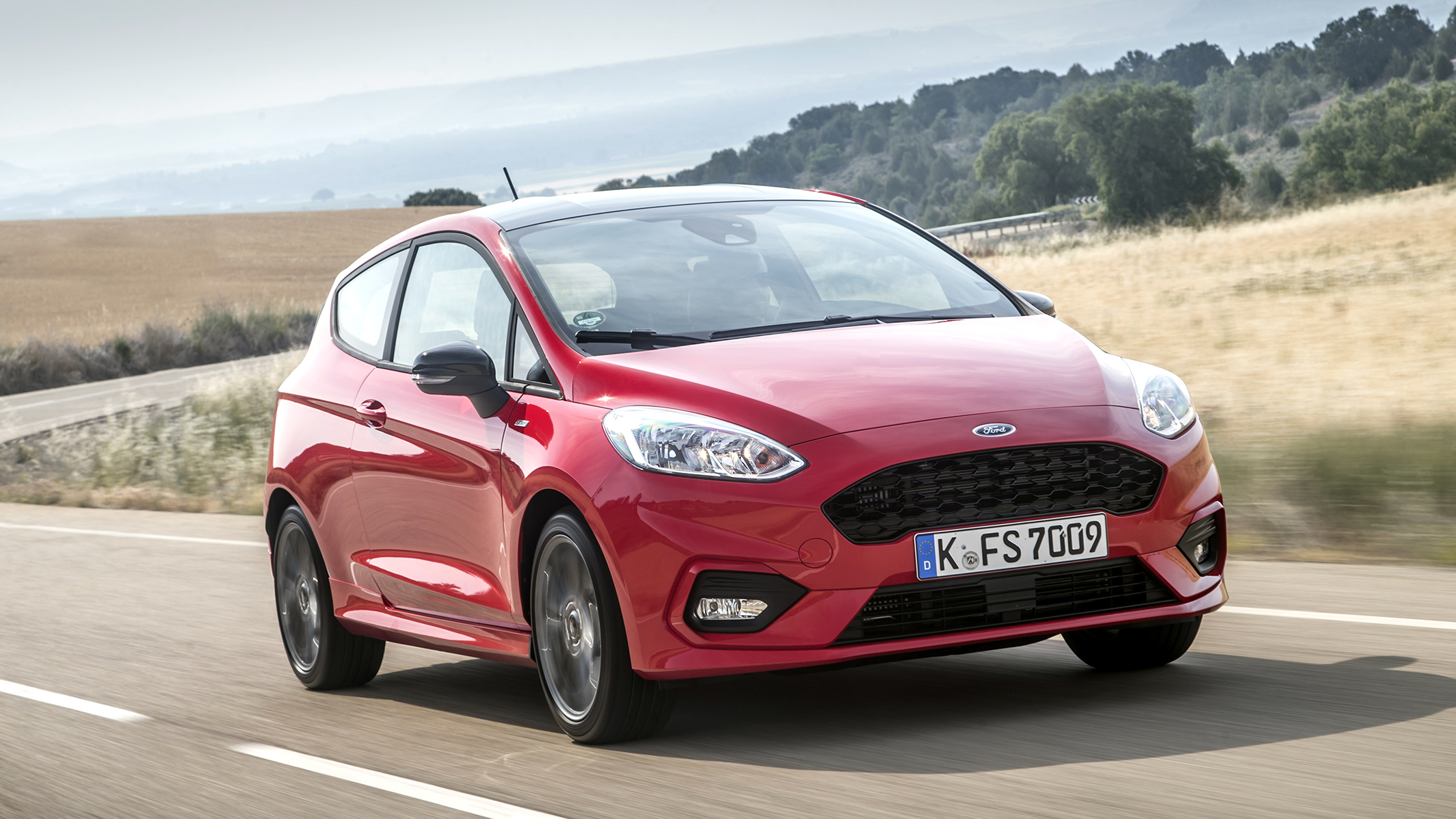 Ford Fiesta Ecoboost Hybrid review the best small car money can