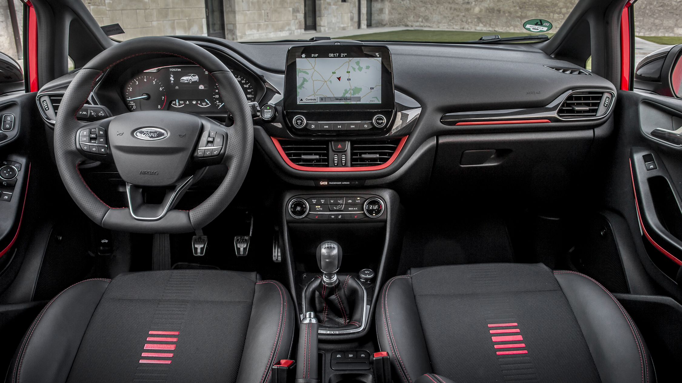 Mild hybrid sales fiesta