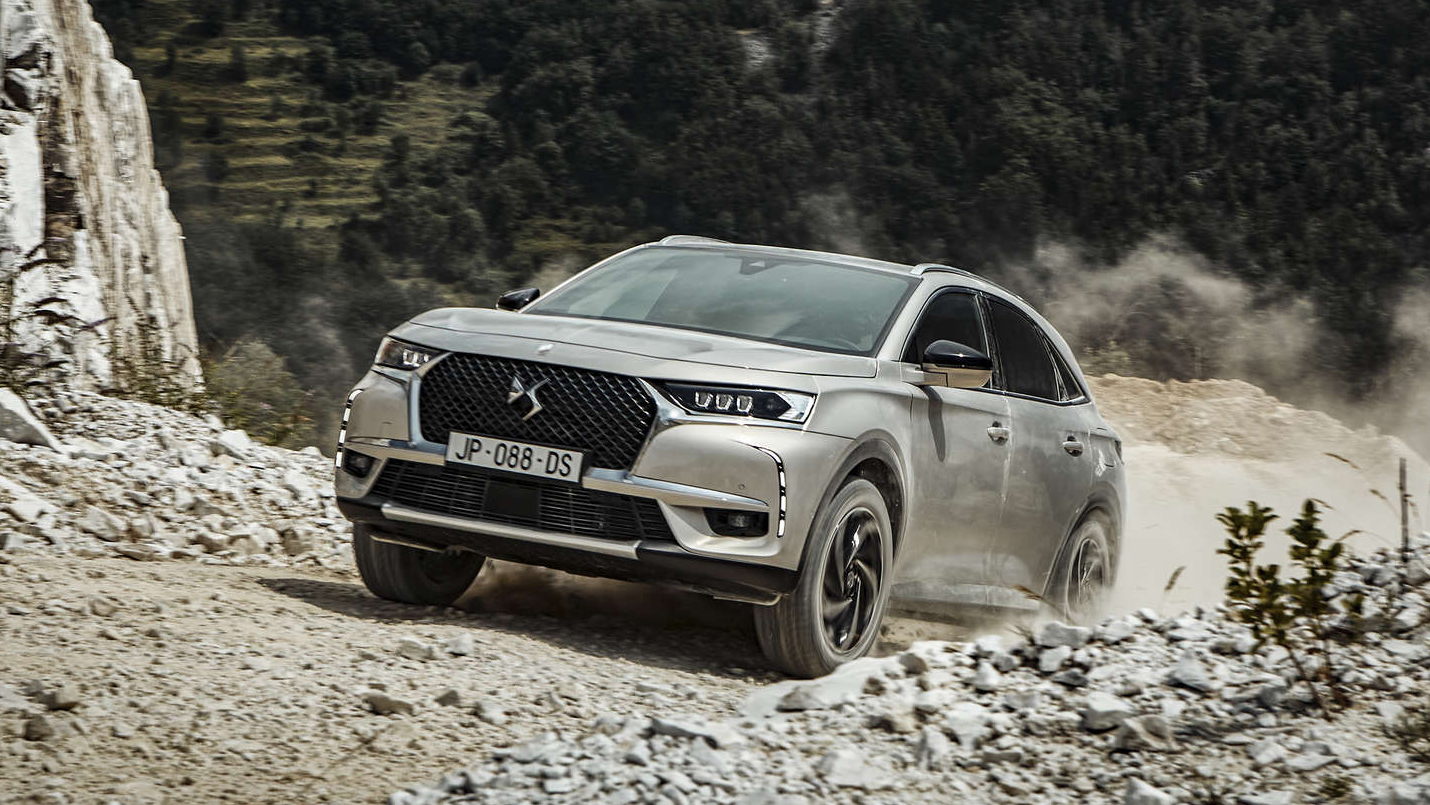 DS 7 Crossback E-Tense 4x4 review: a worthy X3/Q5 rival? Reviews 2024