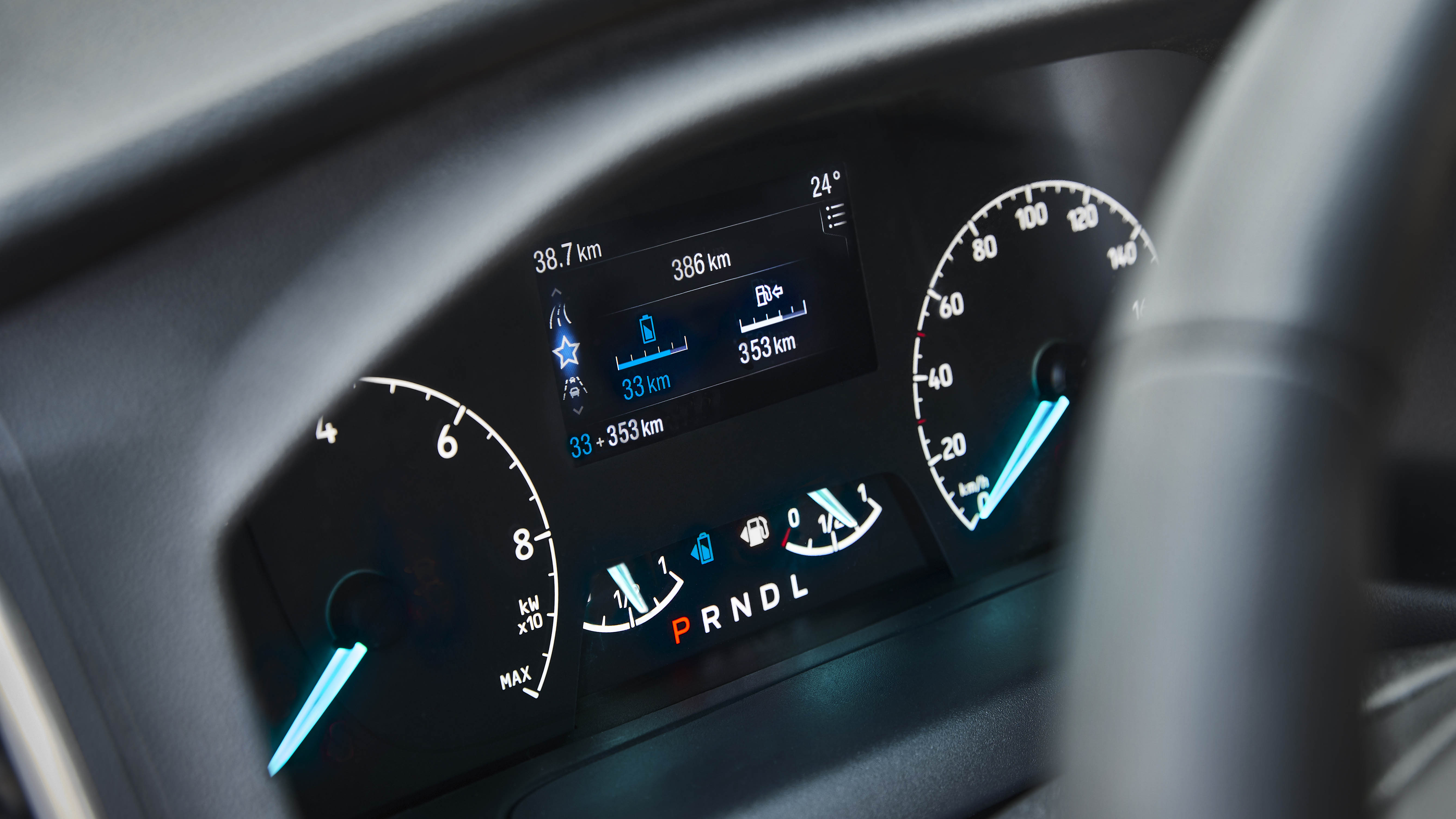 Transit custom sales phev price