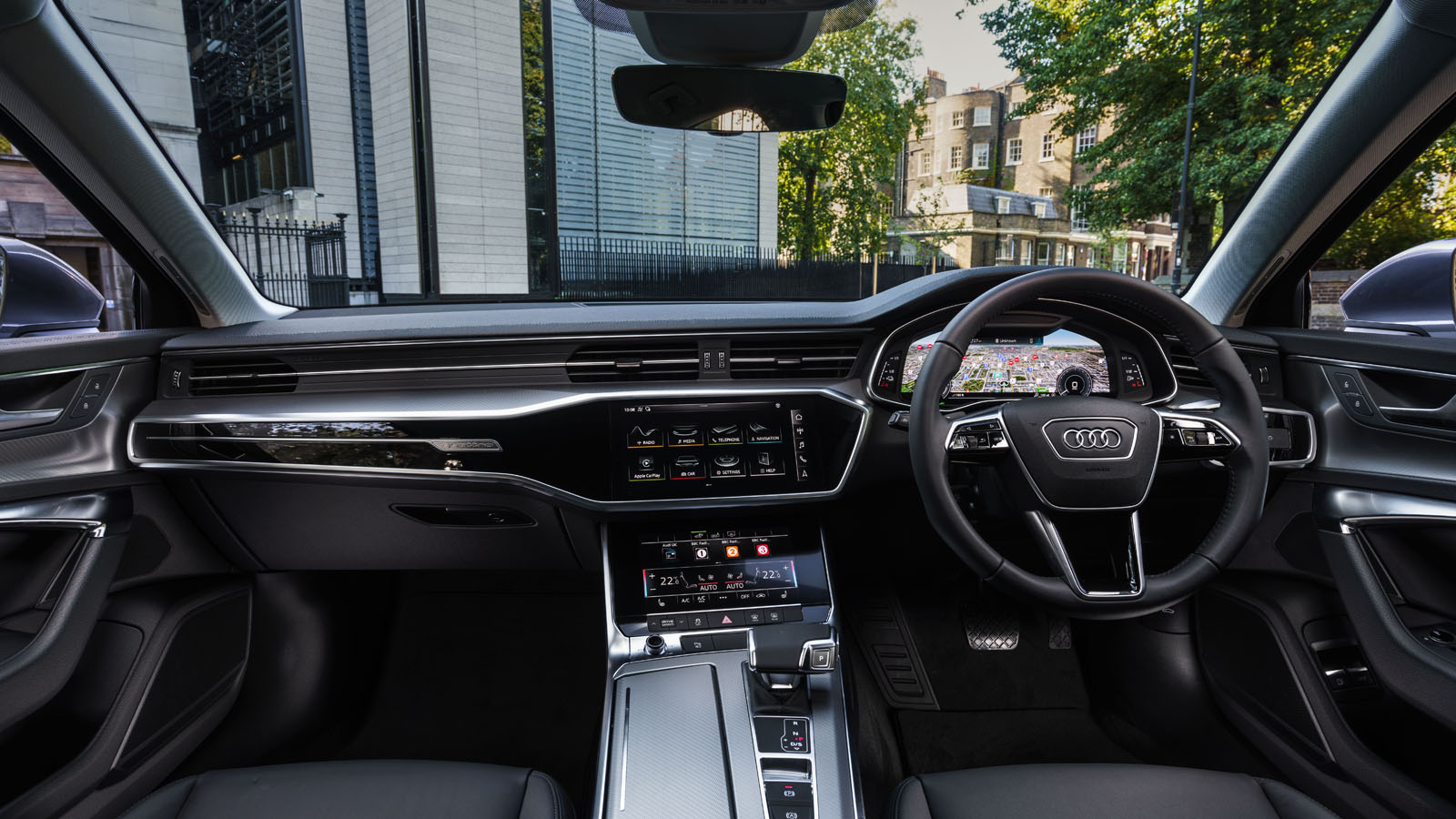 Audi a6 plug in hybrid sale