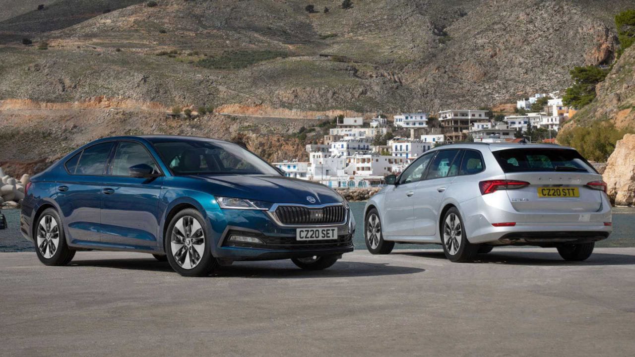 Skoda Octavia SE Technology tested the 70mpg company car Reviews 2024