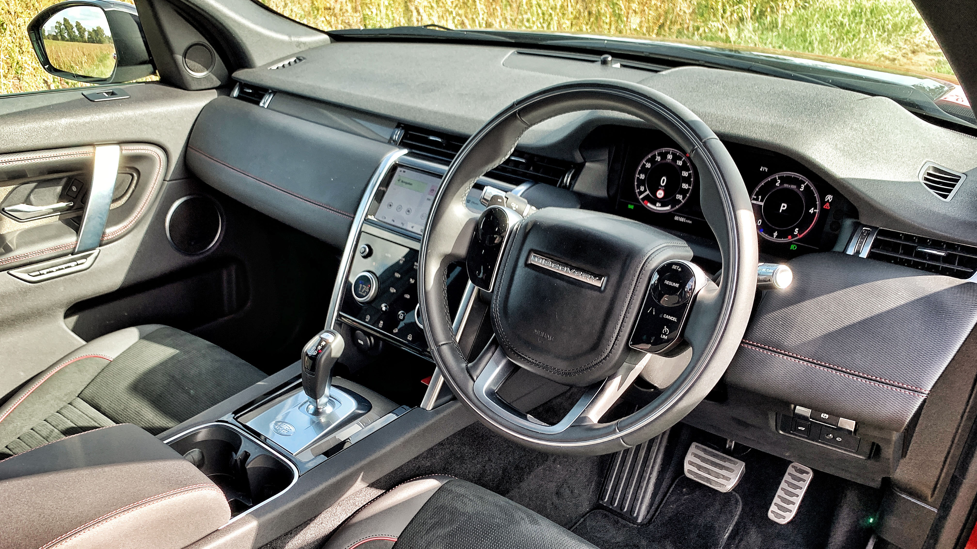 Land Rover Discovery Sport – long-term review - Report No:2 2024