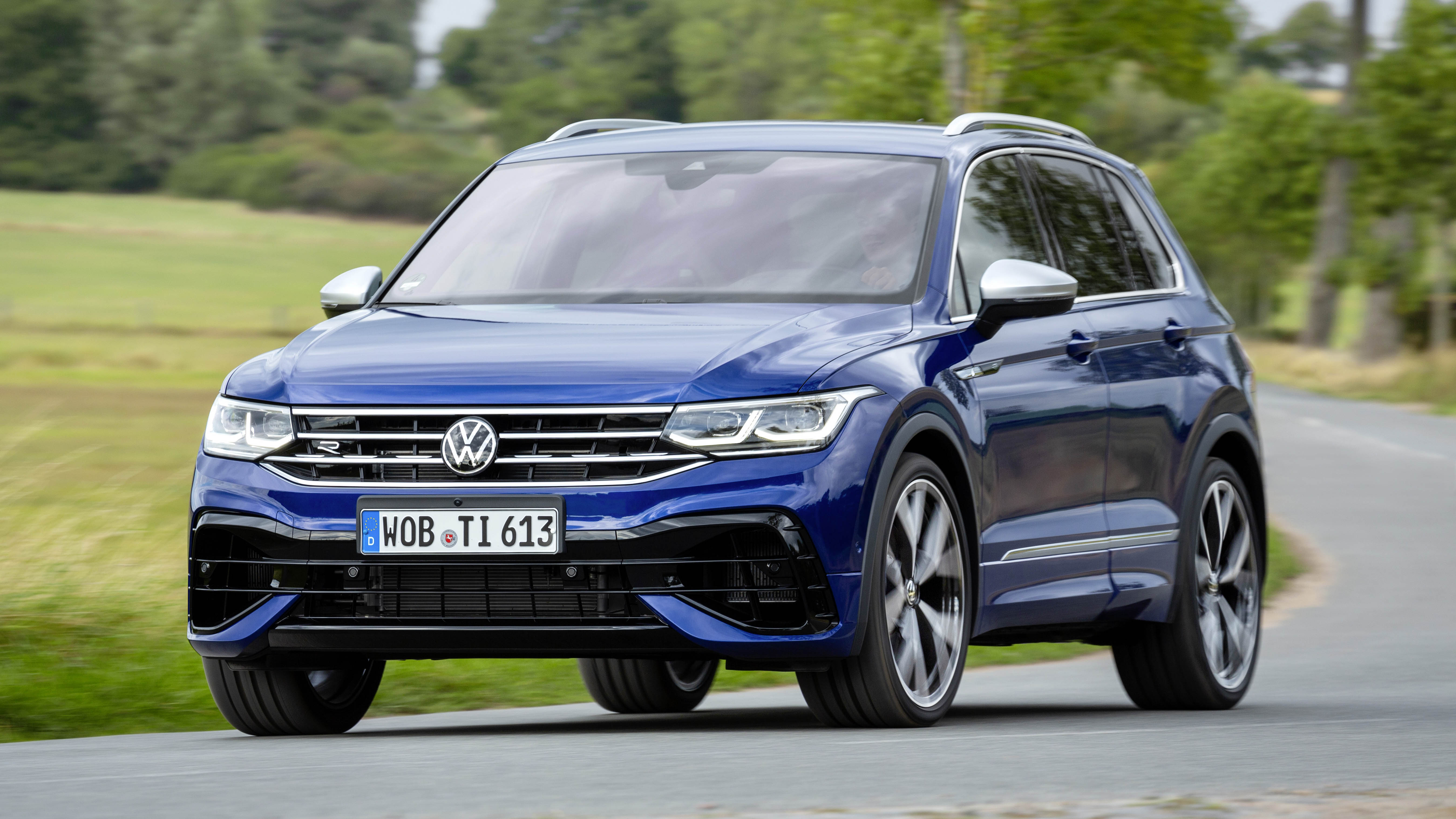 Volkswagen Tiguan, Volkswagen Reviews