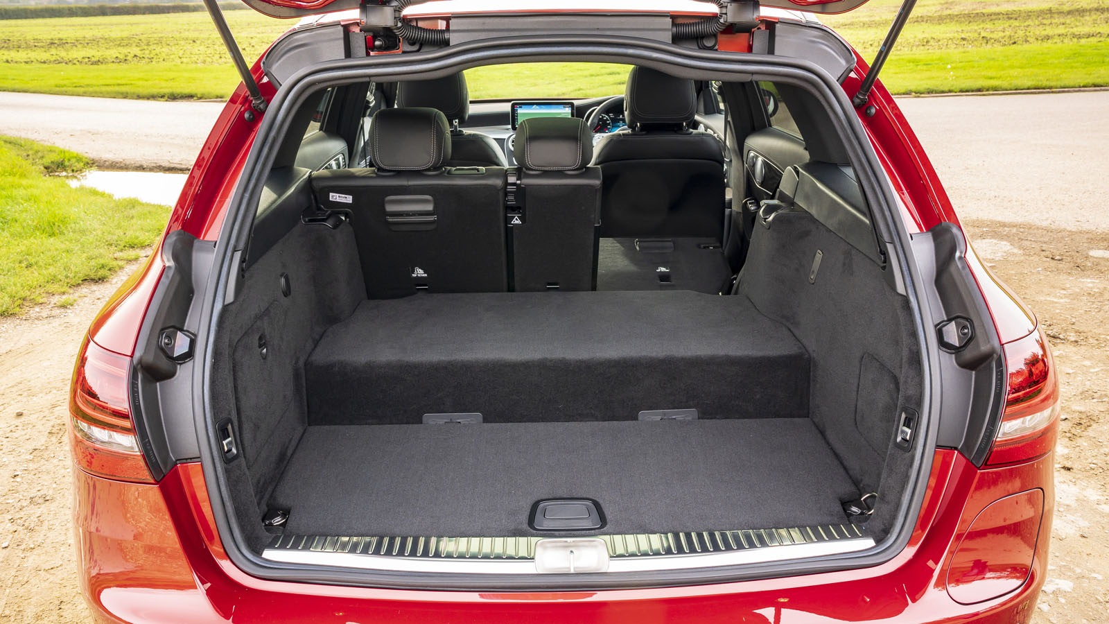 Mercedes C300e Review Plug In Hybrid Estate Tested Reviews 21 Top Gear