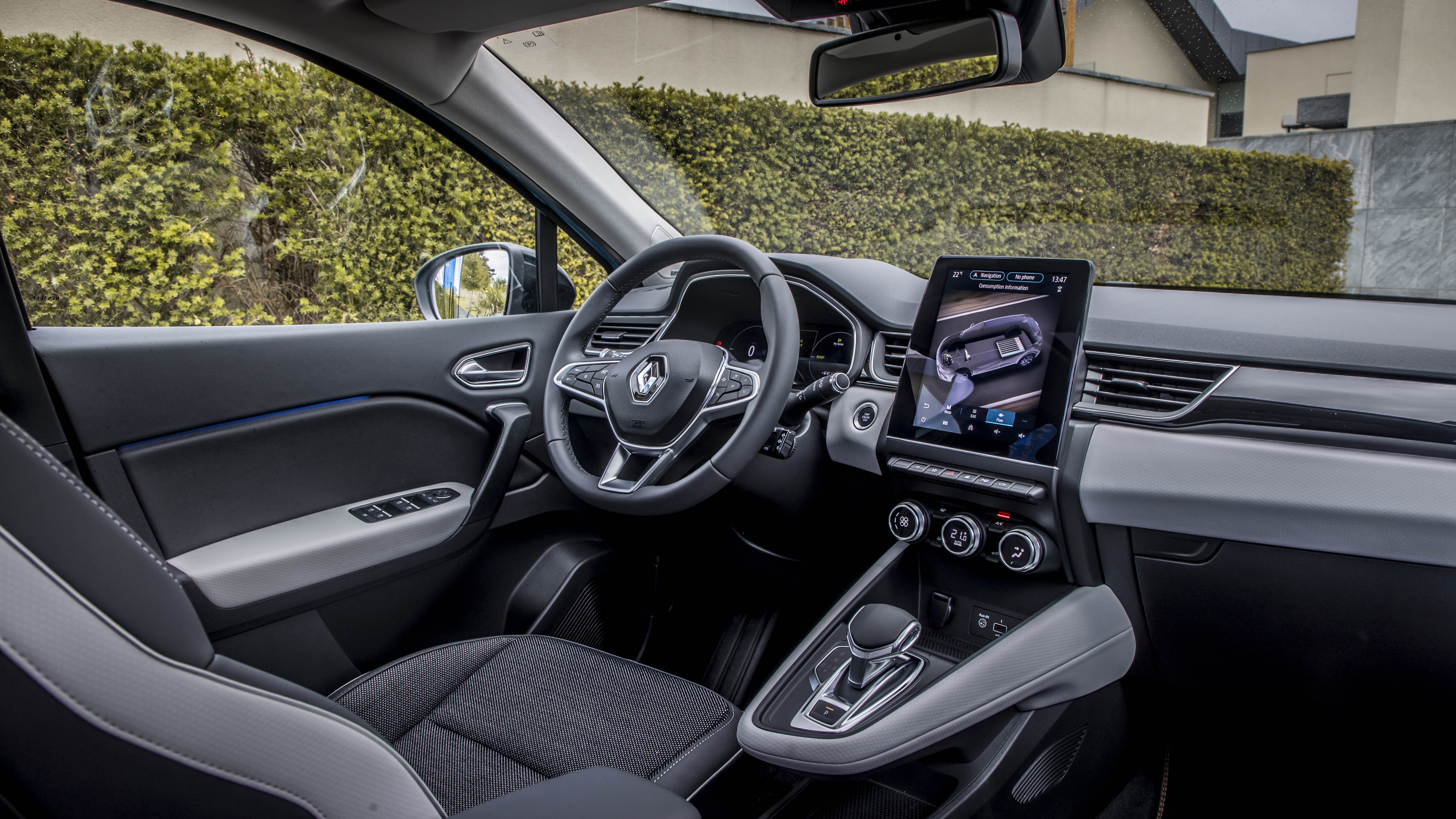 Renault CAPTUR E-Tech