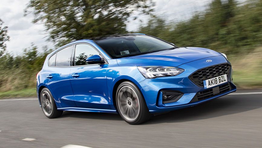 Ford Focus ST Edition - the best gets better - Just Auto