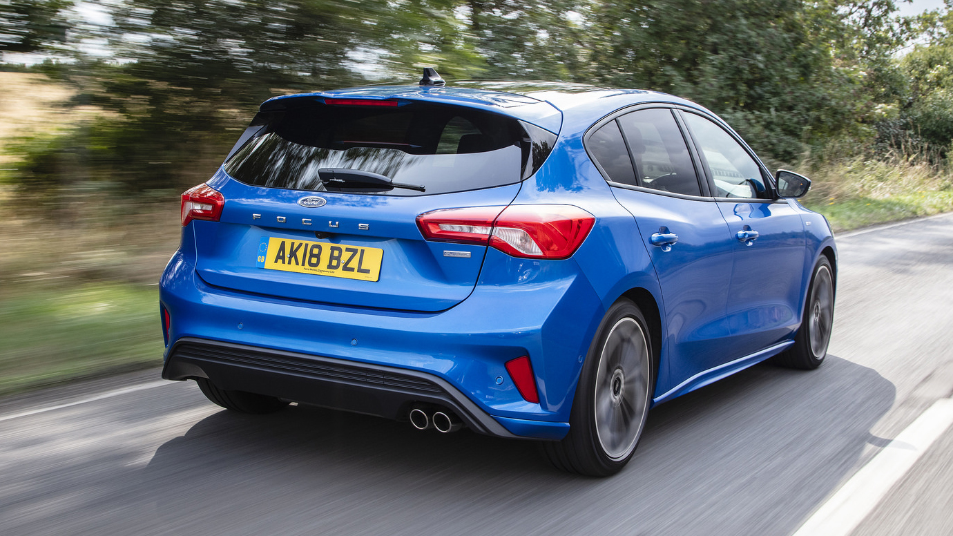 Ford Focus 1.0T ST Line X, long-term test review