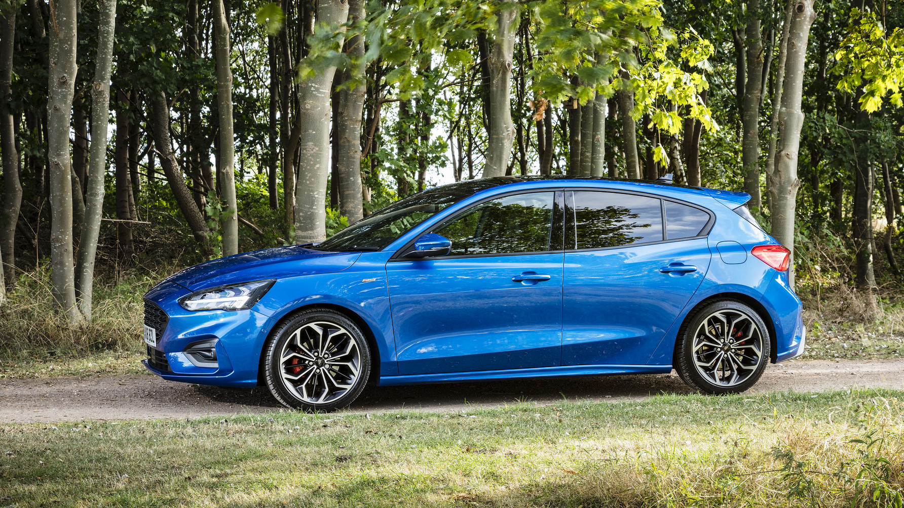 Ford Focus 1.0 EcoBoost Hybrid review a good car made better Reviews 2025 Top Gear