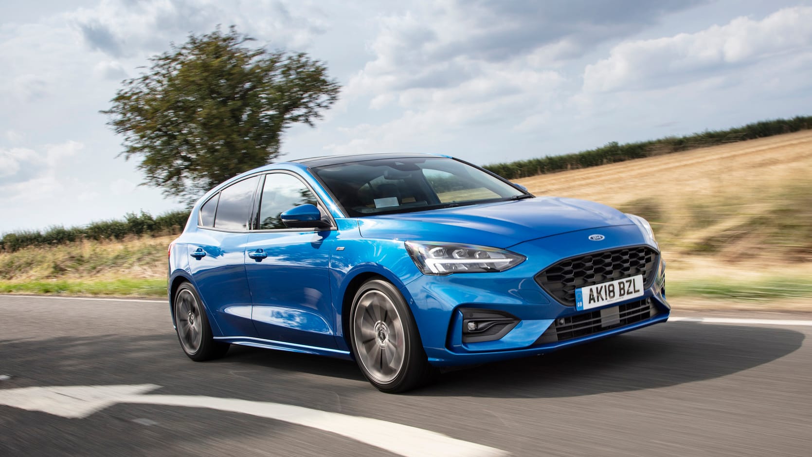 Ford Focus 1.0 EcoBoost Hybrid review a good car, made better Reviews