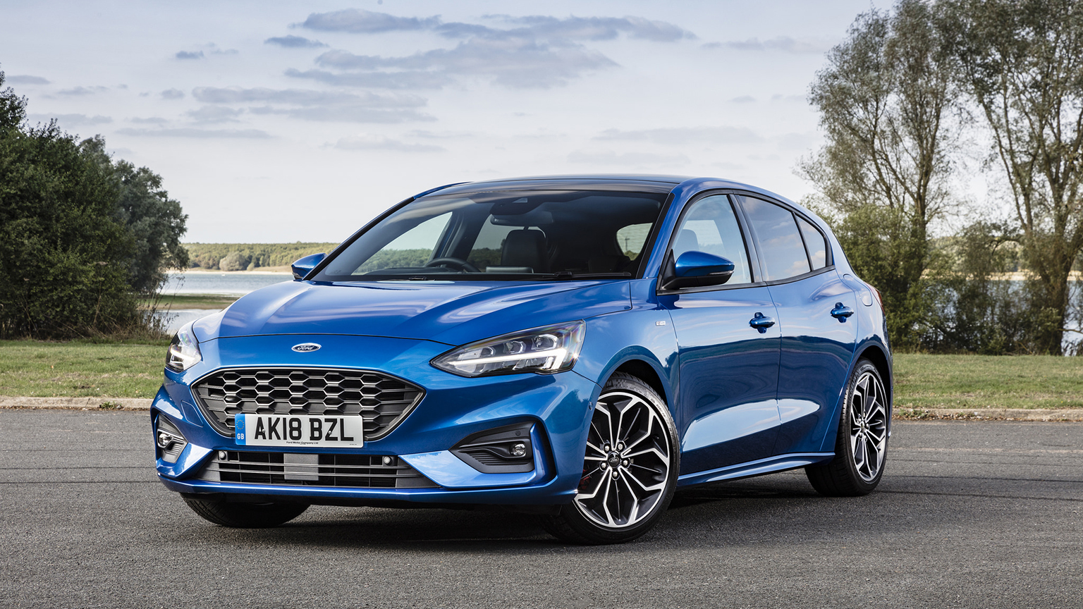 LLD - Ford Focus - 1.0I ECOBOOST MHEV 92KW ST-LINE STYLE