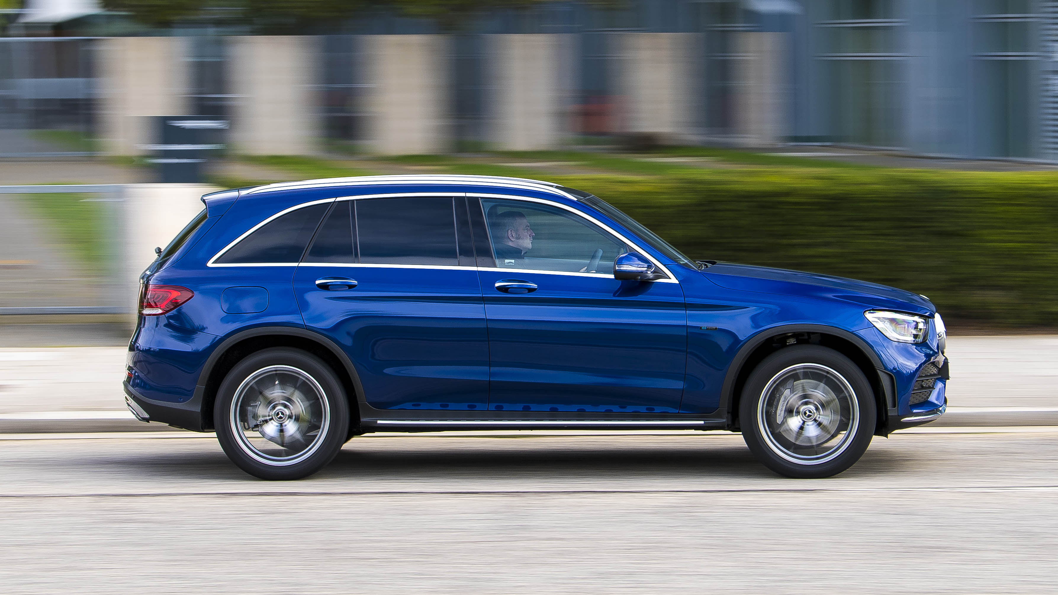 Mercedes Glc 300e Review 3bhp Phev Tested Reviews 21 Top Gear