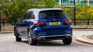 Mercedes GLC 300e Review 320bhp PHEV Tested Reviews 2026 Top Gear