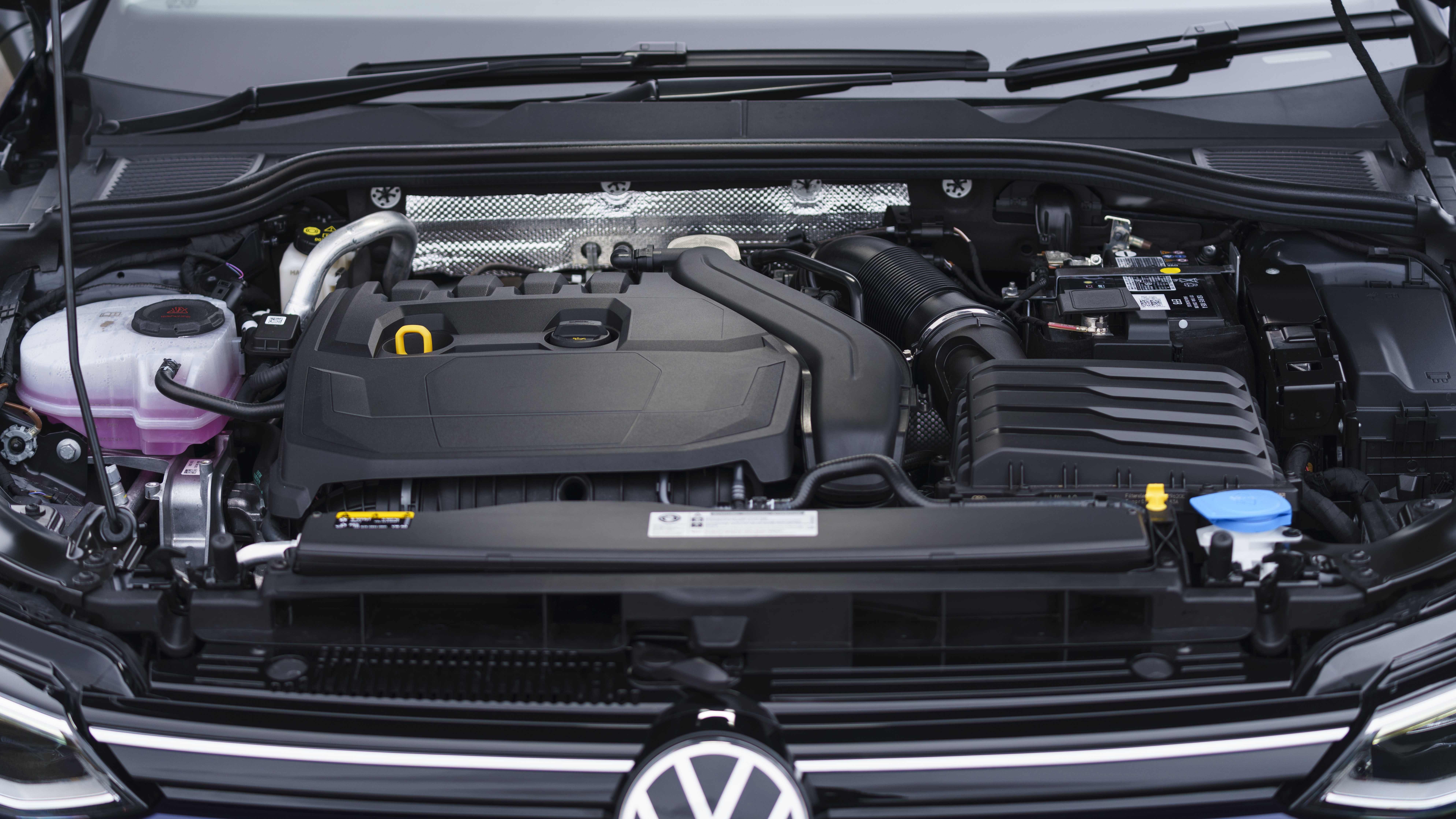 Golf 8 1.0 tsi outlet