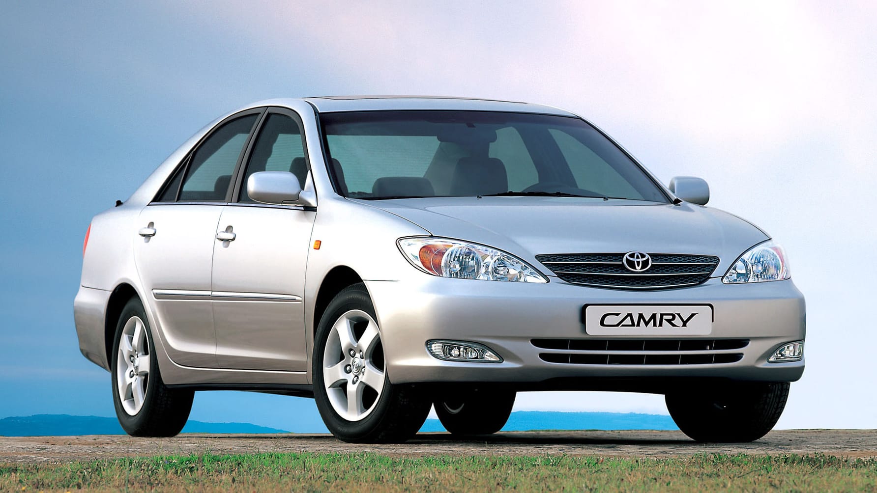 Toyota Camry V6 2002