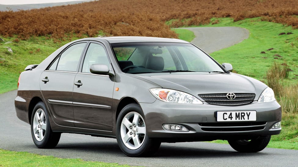 Toyota Camry V6 2002
