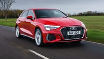 Entry into the world of PHEV: the Audi A3 Sportback TFSI e