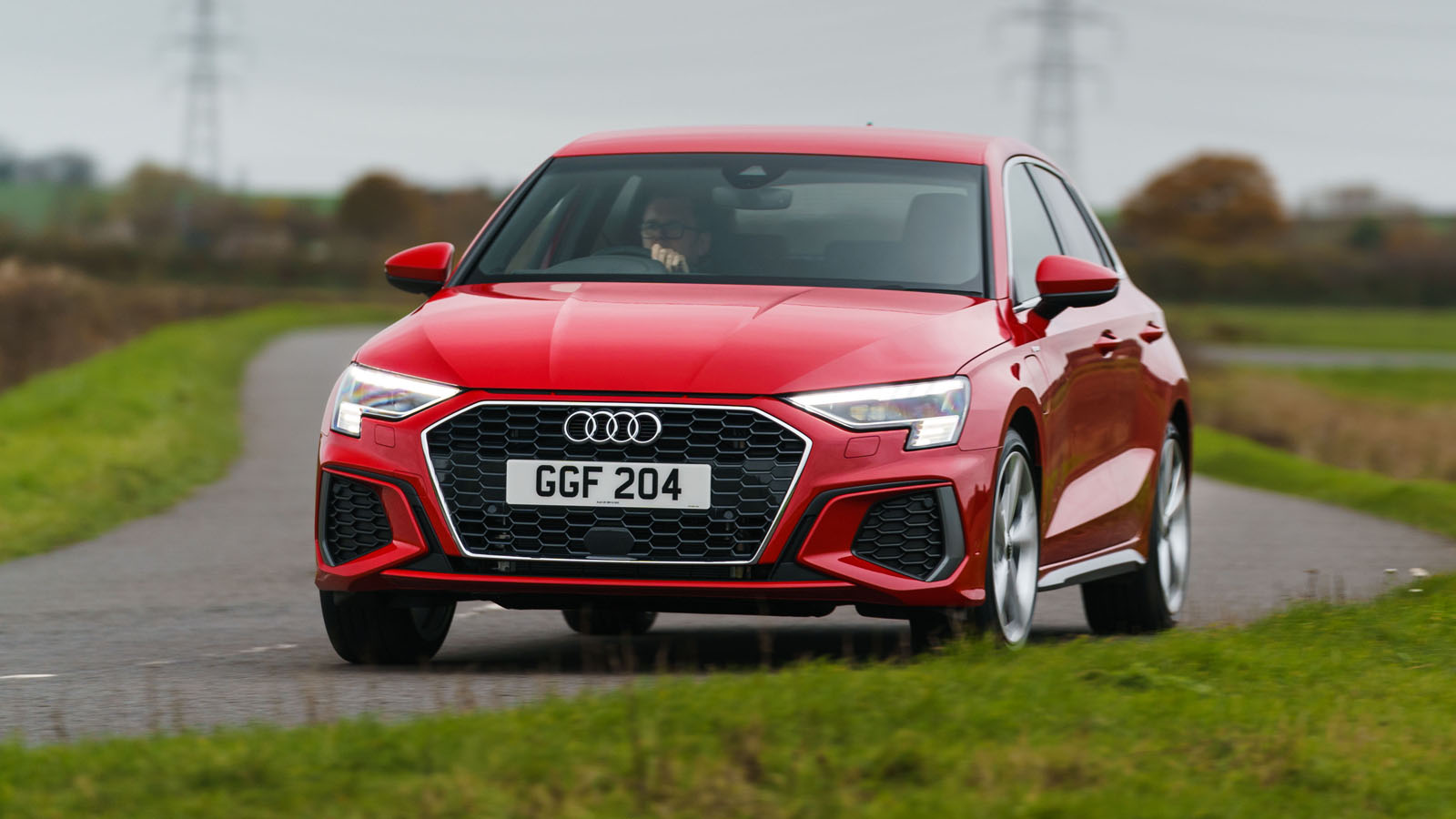 Audi A3 40 TFSI e review plug in A3 tested Reviews 2024 Top Gear