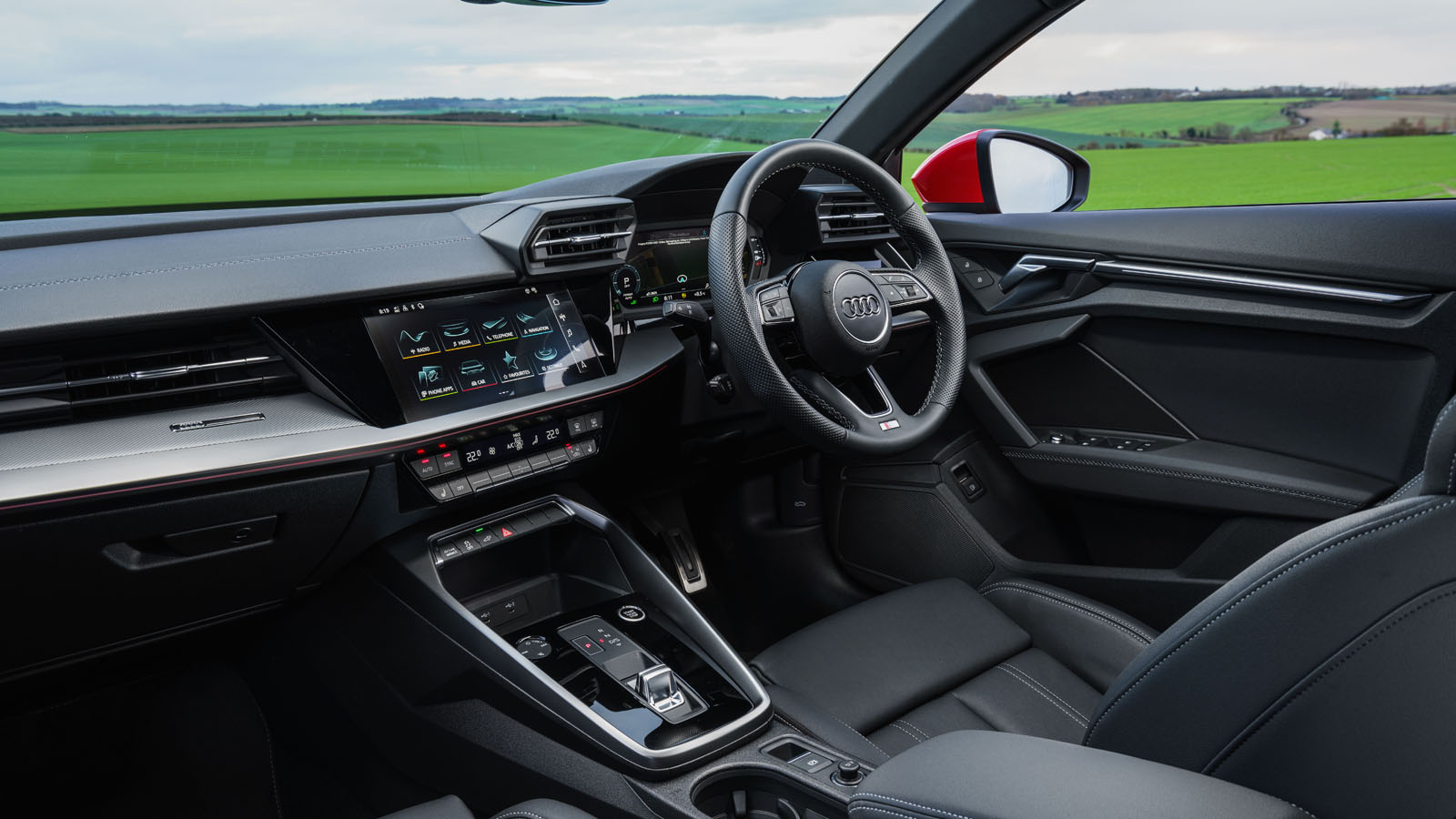 Plug in top hybrid a3
