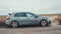 Overlappen bloed Kapitein Brie VW Golf GTI Clubsport review: uprated hot hatch tested Reviews 2022 | Top  Gear