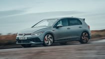 Overlappen bloed Kapitein Brie VW Golf GTI Clubsport review: uprated hot hatch tested Reviews 2022 | Top  Gear