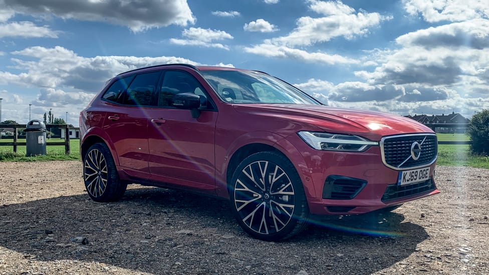 Volvo XC60 T8 Recharge longterm review 2025 Top Gear
