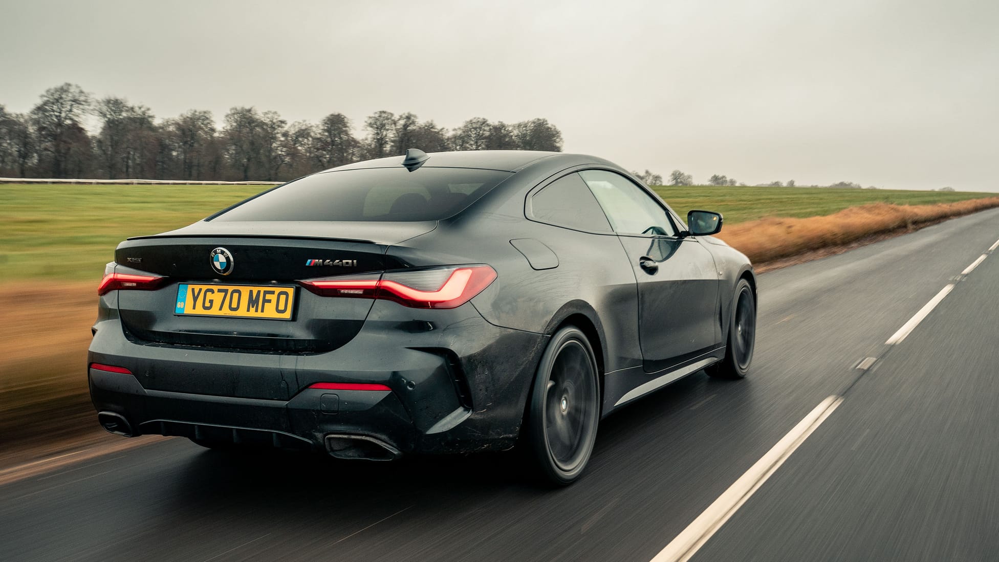 BMW 4 Series Coupe M440i xDrive — long-term review - Report No:3 2025 ...