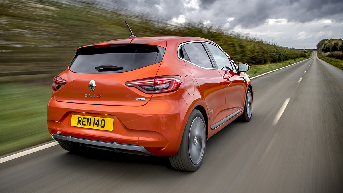 All-new Renault Clio: supermini to live-on with hybrid power and advanced  tech